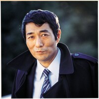 寺山修司（撮影：有田泰而）