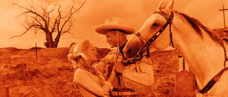 「レモネード・ジョー 或いは、ホース・オペラ」 (c)NFA