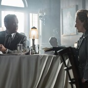 スピルバーグ新作の予告編公開、トム・ハンクスがメリル・ストリープに訴えかける