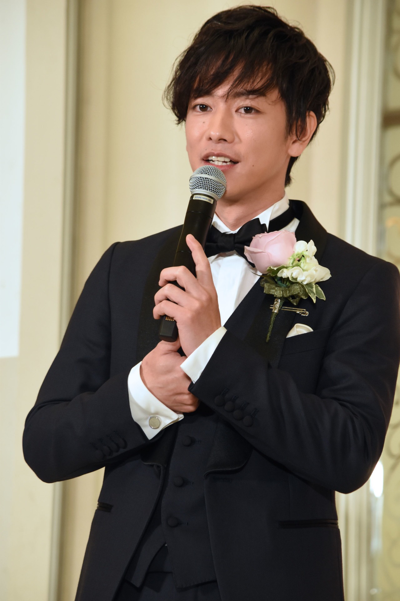 佐藤健