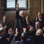 ゲイリー・オールドマンが特殊メイクで英国首相チャーチルに、主演作が公開決定