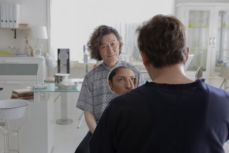 「悪と仮面のルール」新場面写真