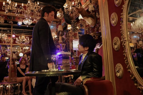 「悪と仮面のルール」新場面写真