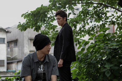 「悪と仮面のルール」