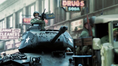 「デトロイト」新場面写真