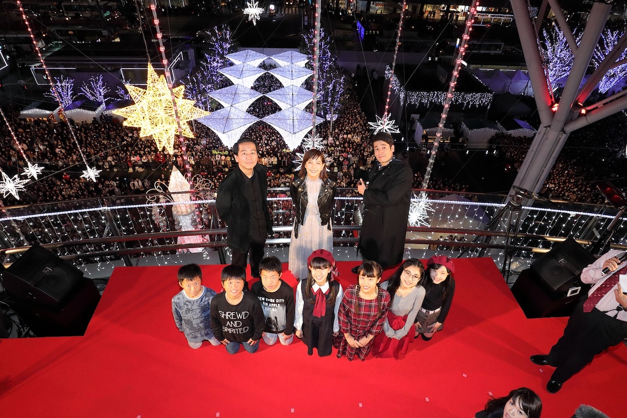 「鋼の錬金術師」山田涼介が博多へ、7000人に向け「バリうれしかー！」