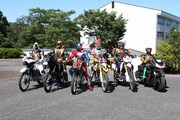 「仮面ライダー平成ジェネレーションズFINAL ビルド＆エグゼイドwithレジェンドライダー」ビジュアル