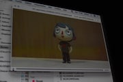 「ぼくの名前はズッキーニ」のテスト映像。