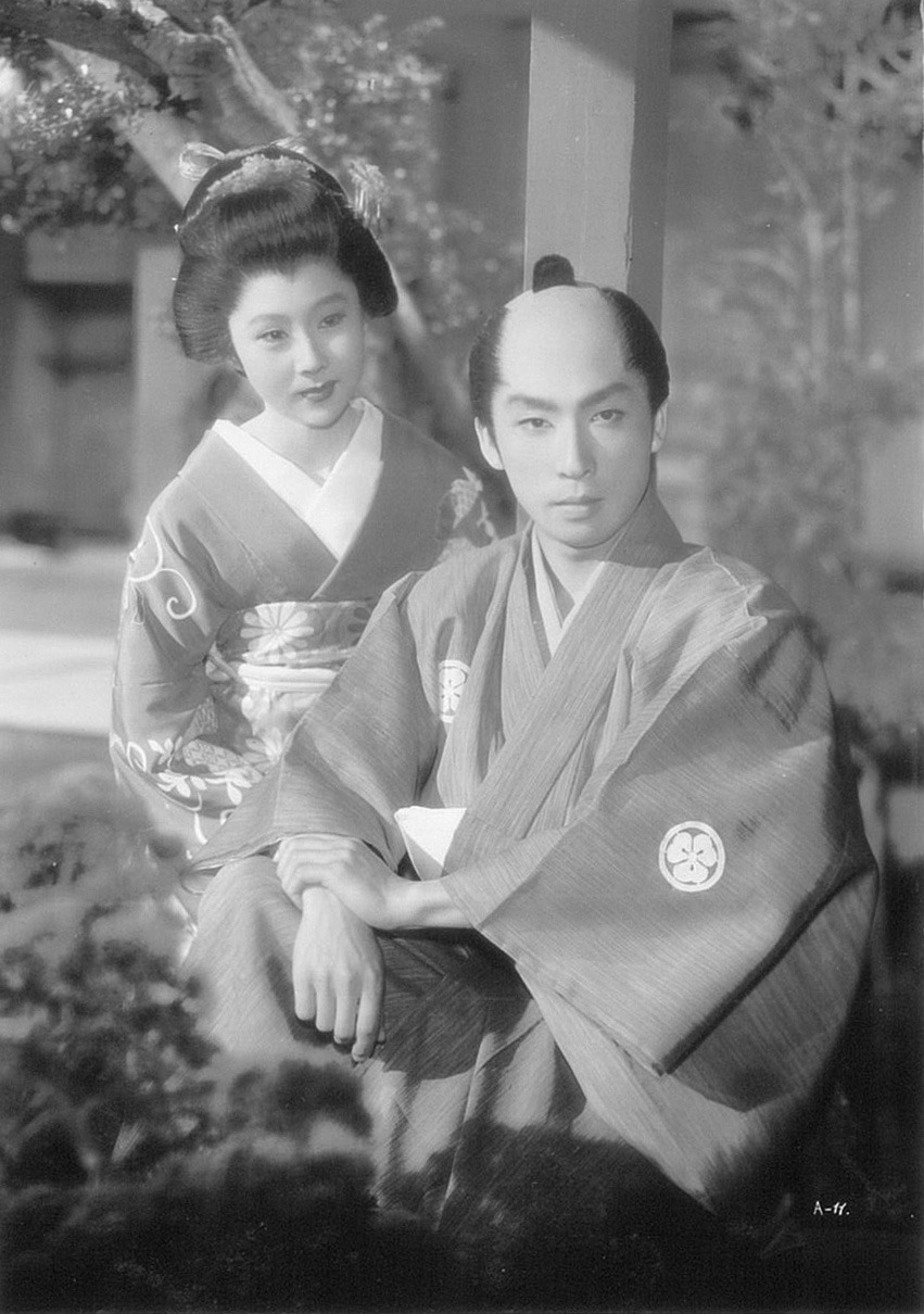 「大岡政談妖棋傳 白蝋の假面」 (c)国際放映
