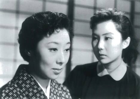 「おしどりの間」 (c)1956東宝