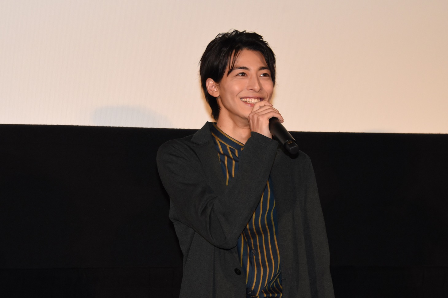 高杉真宙