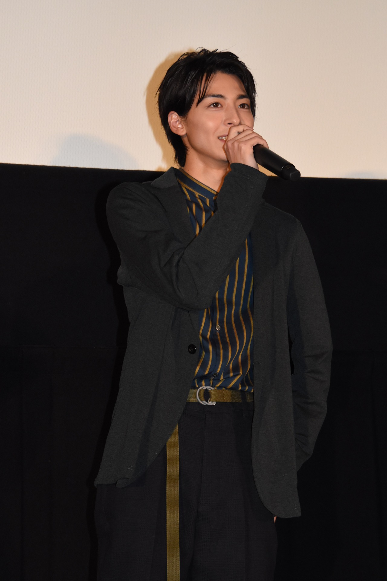 高杉真宙