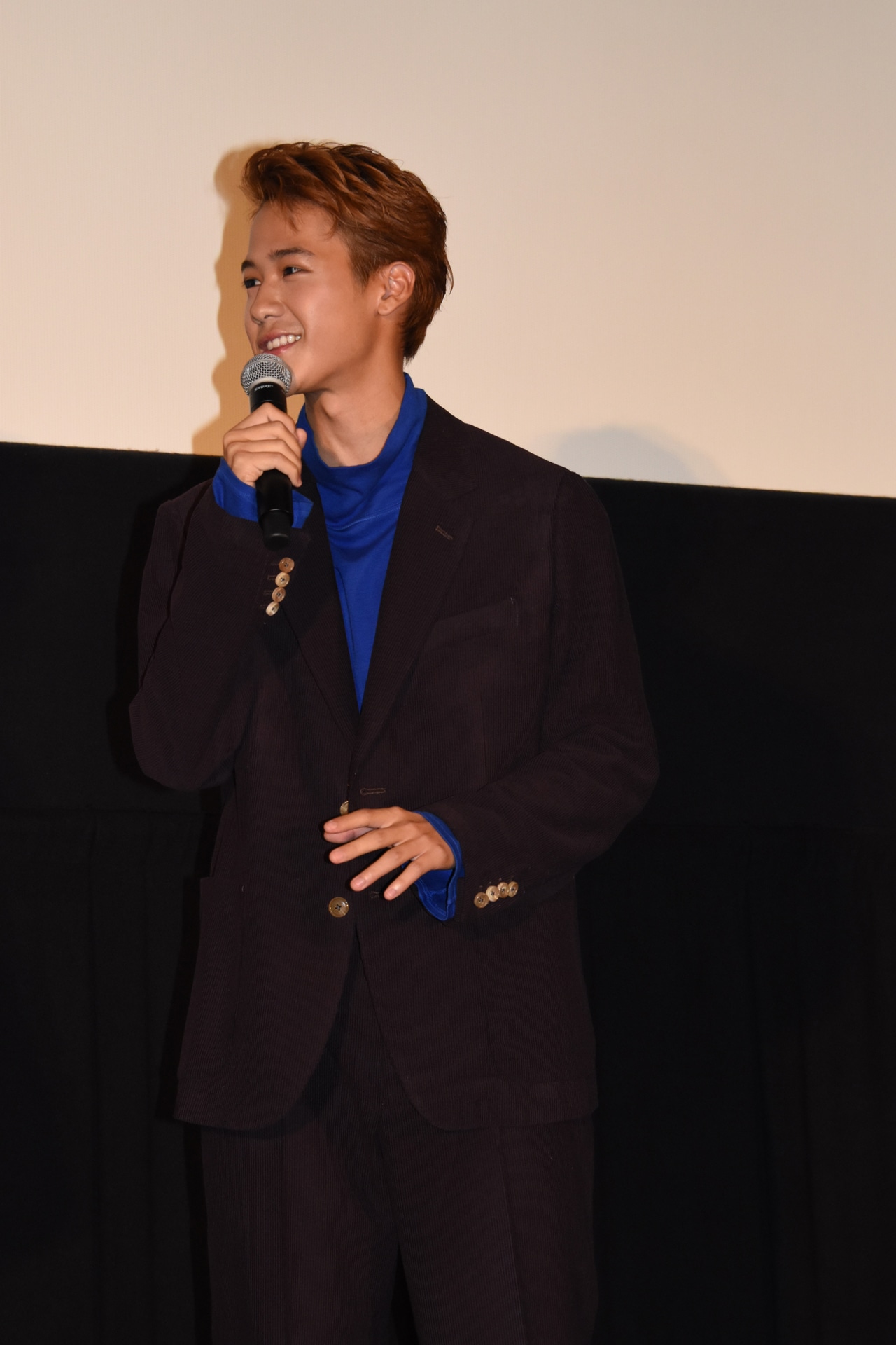 葉山奨之
