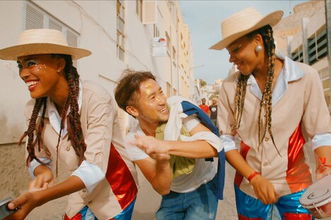 「ナオト・インティライミ冒険記 旅歌ダイアリー2」新場面写真