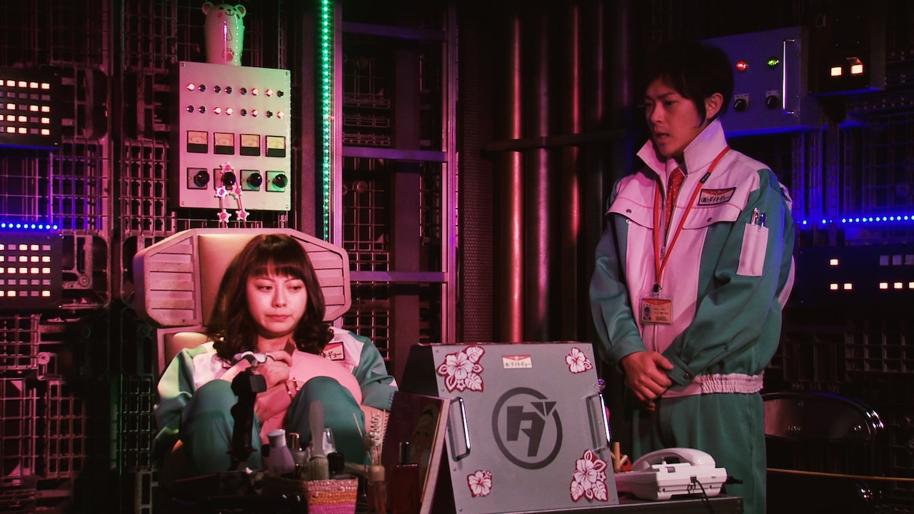 ビジネス書「伝え方が9割」が特撮ロボットドラマ化!?本日配信スタート