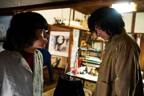 「素敵なダイナマイトスキャンダル」