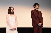 左から藤井武美、古川雄輝。