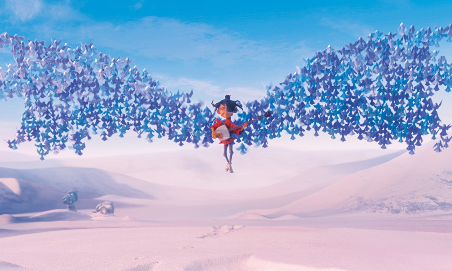 「KUBO／クボ 二本の弦の秘密」