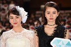 中島健人「俺って歩くLOVEマシーン」、平祐奈らと「みせコド」完成披露に参加
