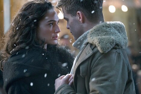 「ワンダーウーマン」