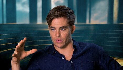 クリス・パイン