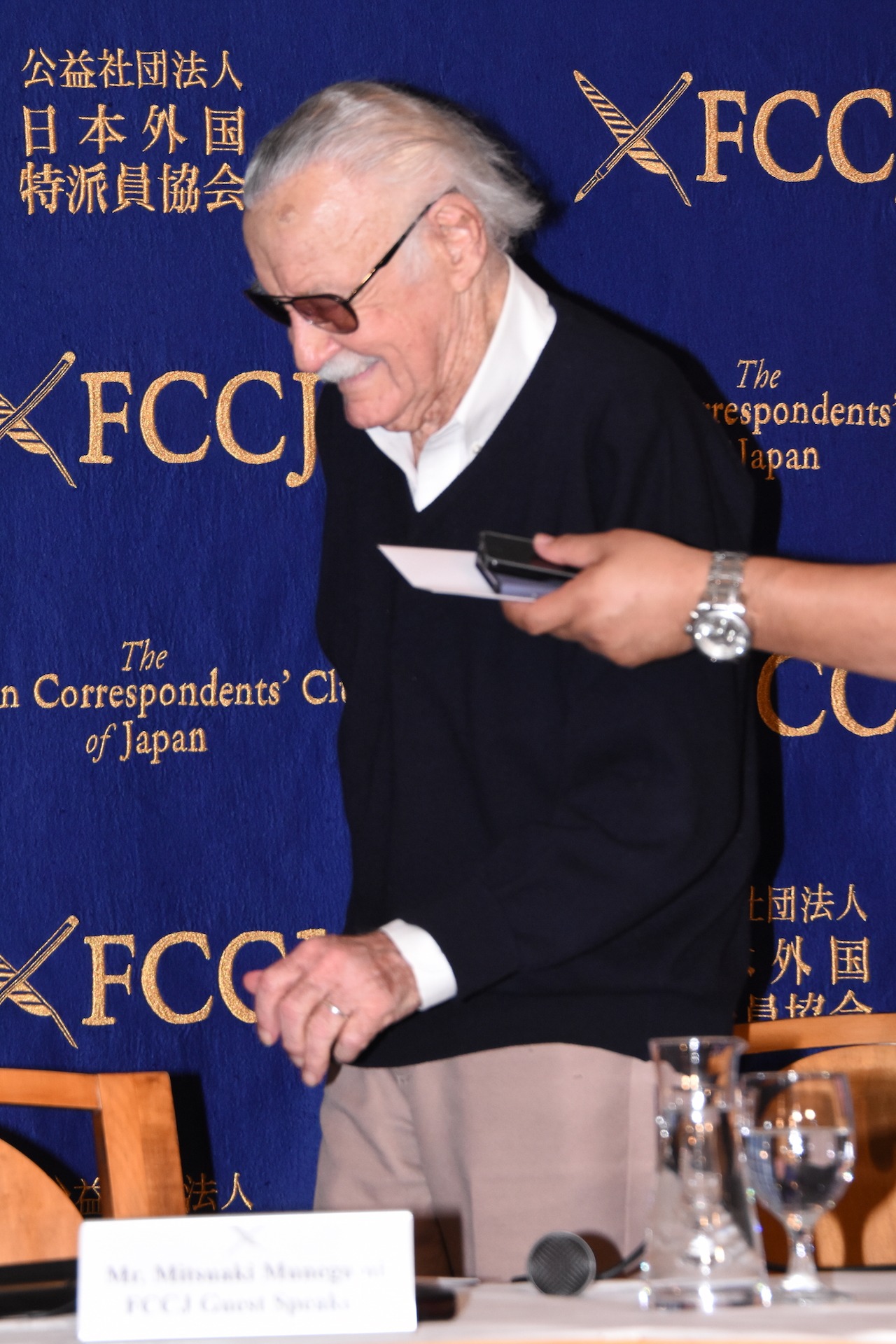 スタン・リー