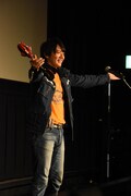 「リクー！」という声援を受ける濱田龍臣。