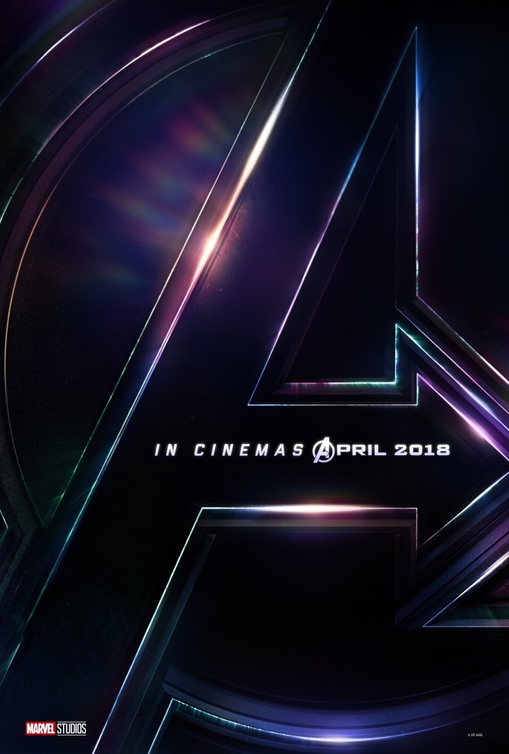 「アベンジャーズ／インフィニティ・ウォー」ティザービジュアル