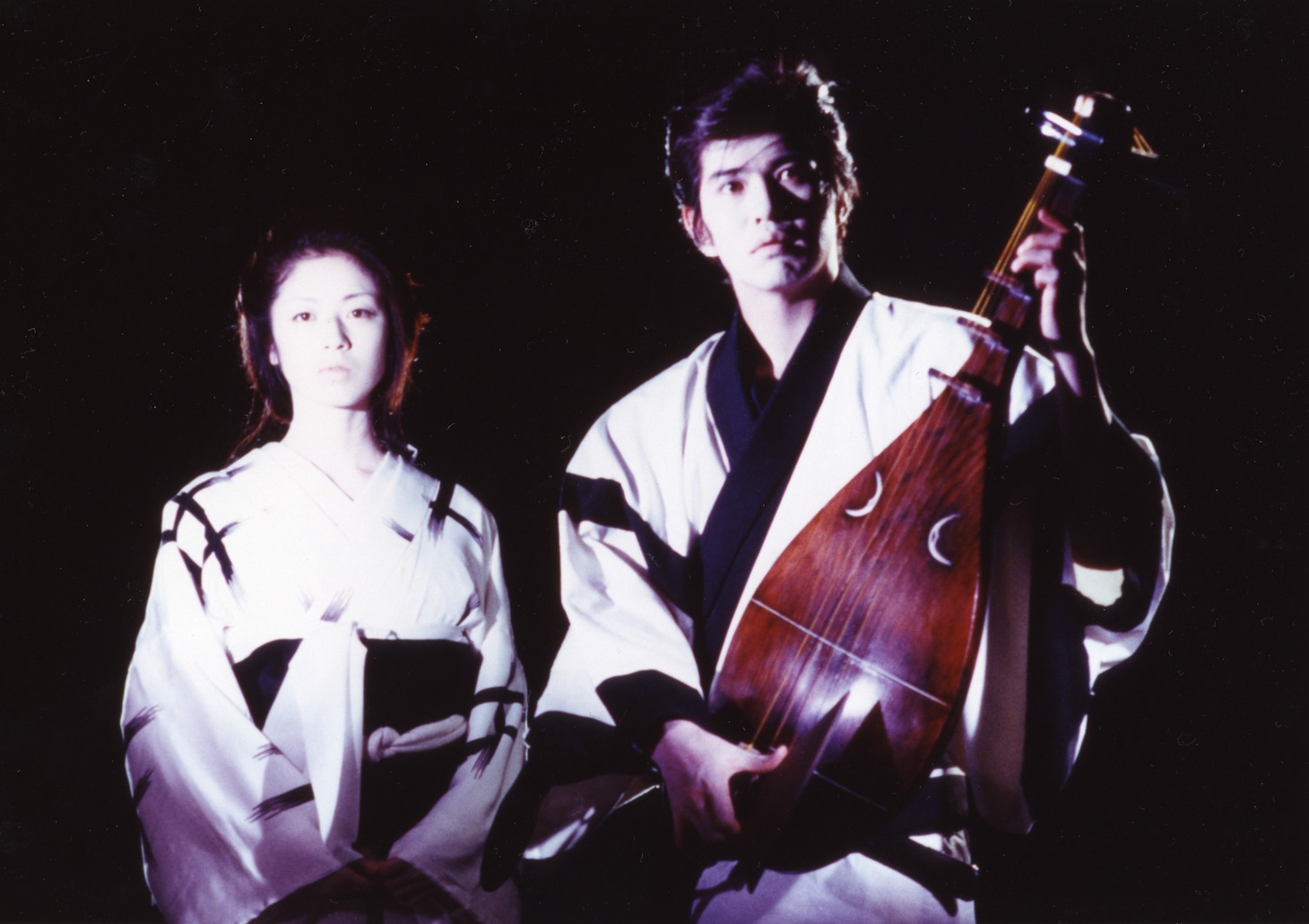「忠臣蔵外伝 四谷怪談」 (c)1994 松竹株式会社