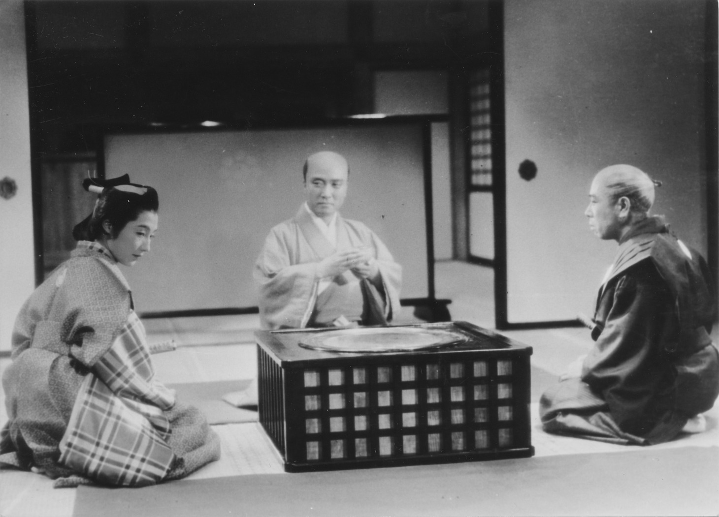 「元禄忠臣蔵 後篇」 (c)1942松竹株式会社