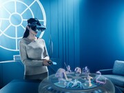 「Star Wars/ジェダイ・チャレンジ」イメージ画像。