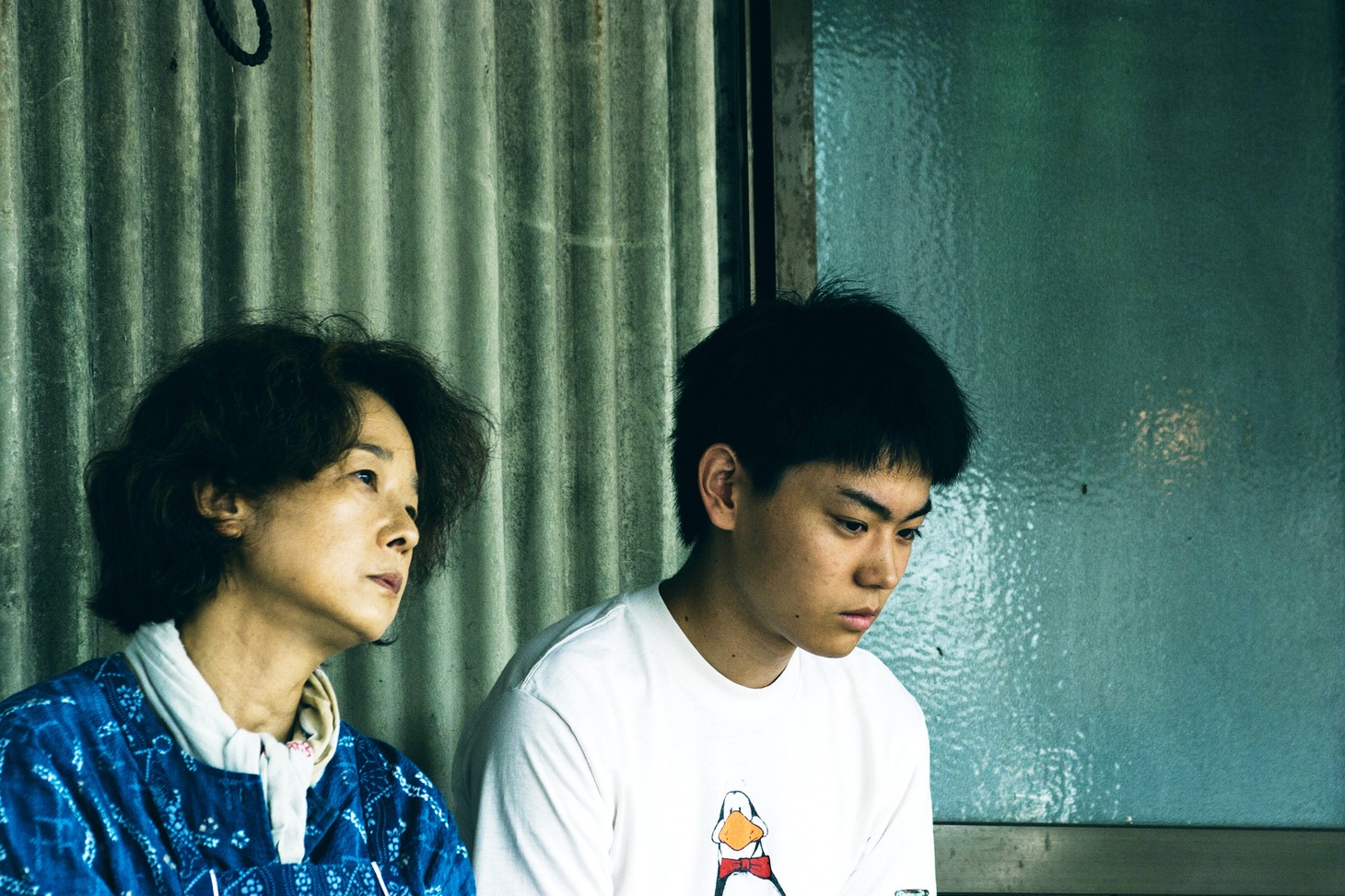 「共喰い」 (c)田中慎弥 / 集英社・2013『共喰い』製作委員会