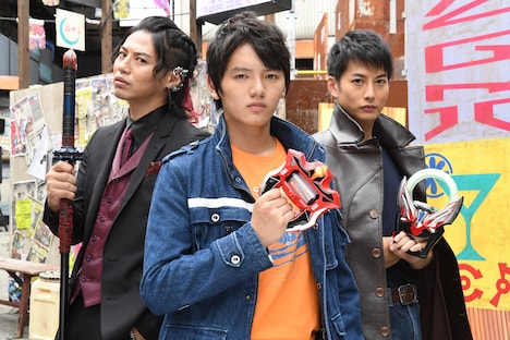 「劇場版 ウルトラマンジード つなぐぜ! 願い!!」