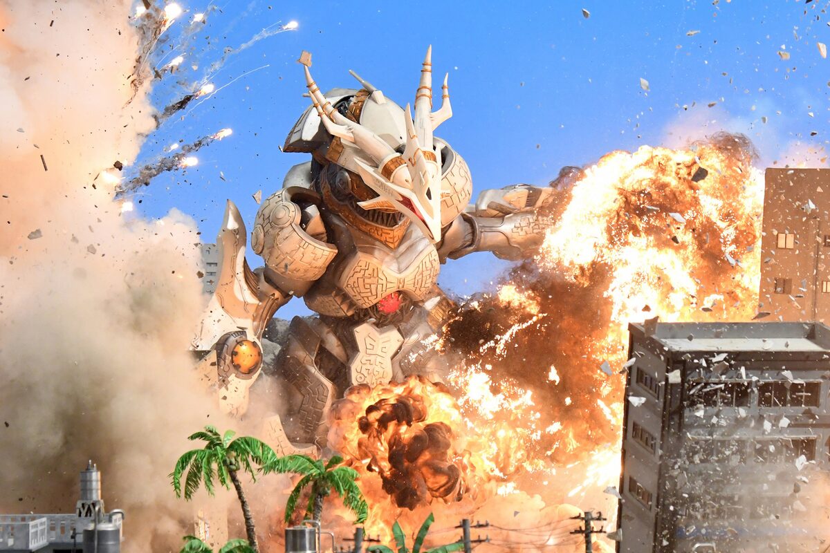 劇場版 ウルトラマンジード つなぐぜ 願い 画像 動画ギャラリー 13 19 映画ナタリー