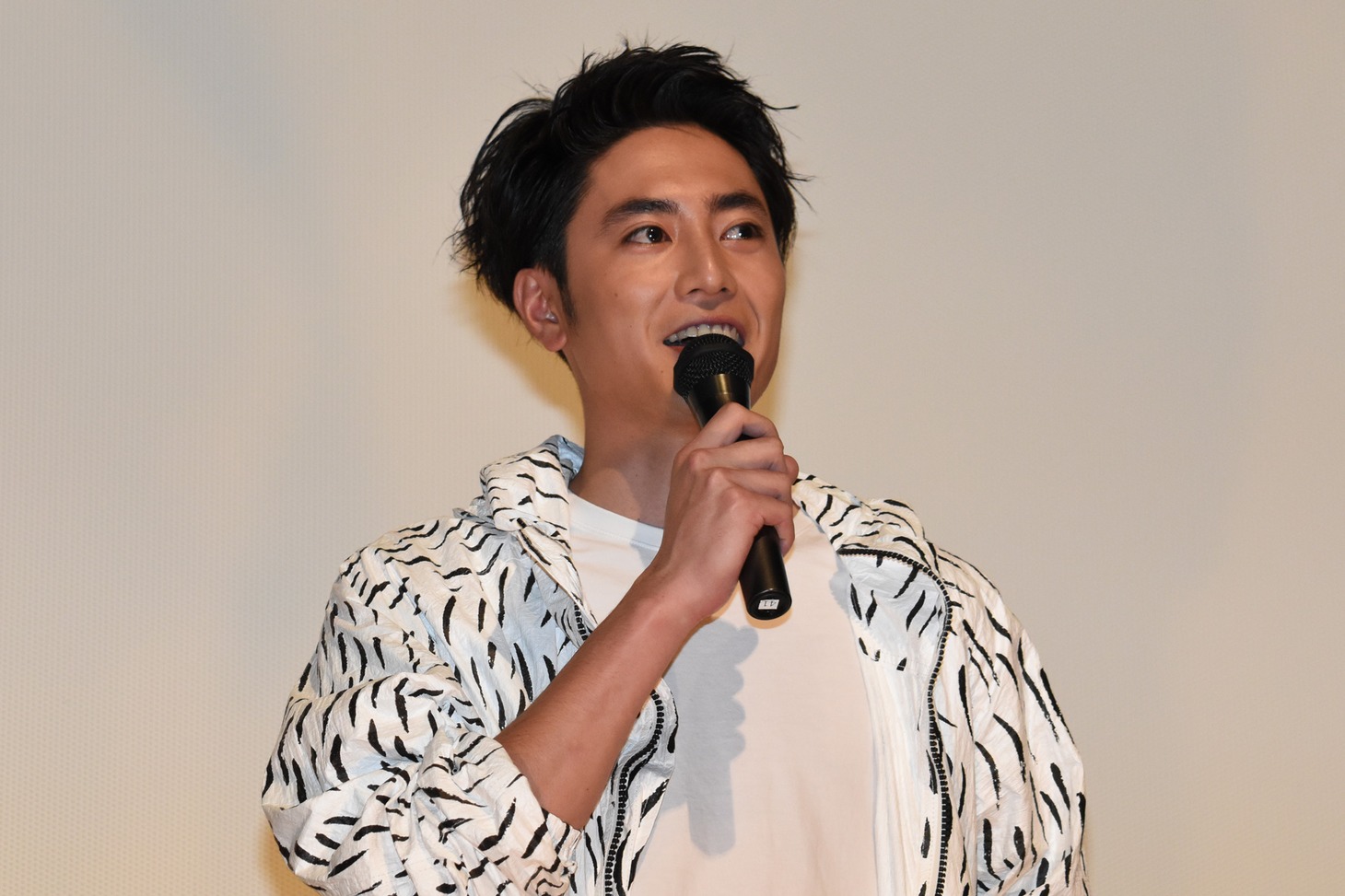 間宮祥太朗