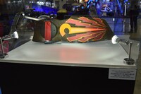 「バック・トゥ・ザ・フューチャーPART2」より、クエスチョンマーク ホバーボード。