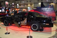 ドラマ「ナイトライダー」より、ナイト2000。