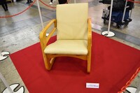 ウォルト・ディズニーが愛したエアラインチェア。