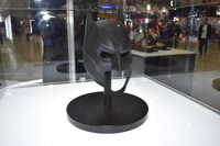 「ダークナイト」「ダークナイト ライジング」より、バットマンのマスク。