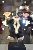 「グレムリン2／新・種・誕・生」より、モホークモグワイのパペット。