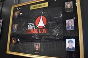 「東京コミックコンベンション 2016」ゲストのサイン。