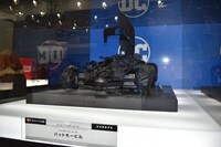 ホットトイズの展示。