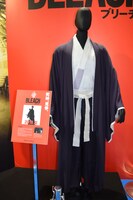 「BLEACH」より、黒崎一護の衣装。