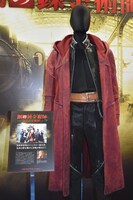 「鋼の錬金術師」より、エドの衣装。