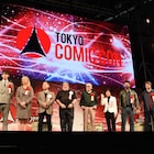スタン・リー大暴れ?東京コミコン開幕、竹内涼真は「アメコミ盛り上げませんか?」