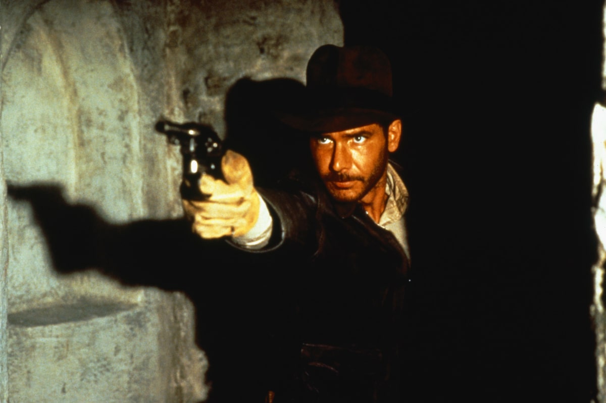 インディ ジョーンズ シリーズを4週連続放送 村井國夫の吹替バージョンも 写真12枚 映画ナタリー