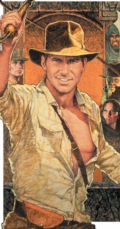 インディ ジョーンズ シリーズを4週連続放送 村井國夫の吹替バージョンも 写真12枚 映画ナタリー