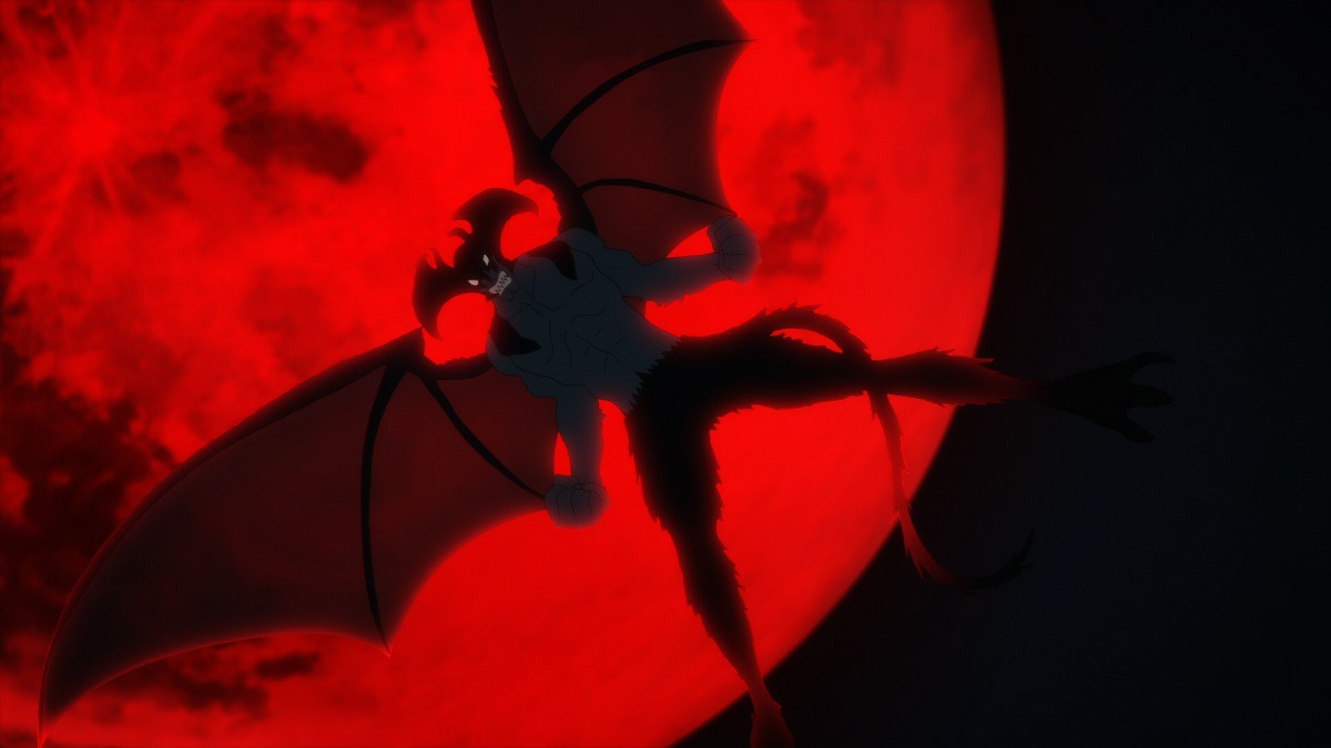 「DEVILMAN crybaby」