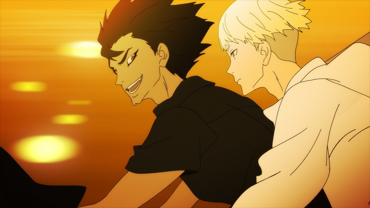 「DEVILMAN crybaby」