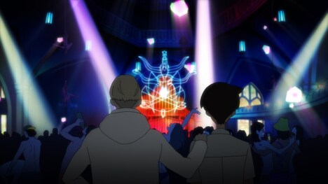 「DEVILMAN crybaby」